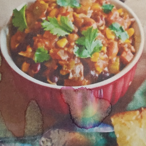 vegetarian chili